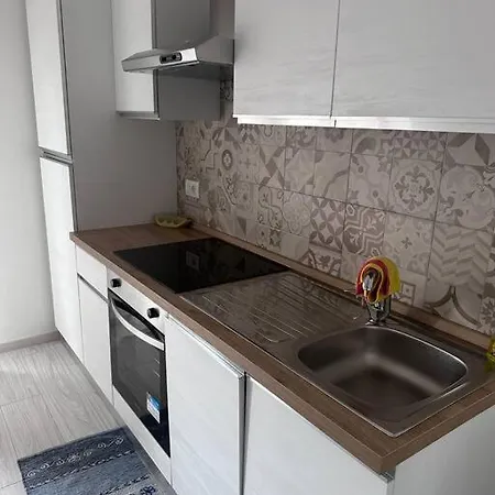 House Pascoli 25 Apartment